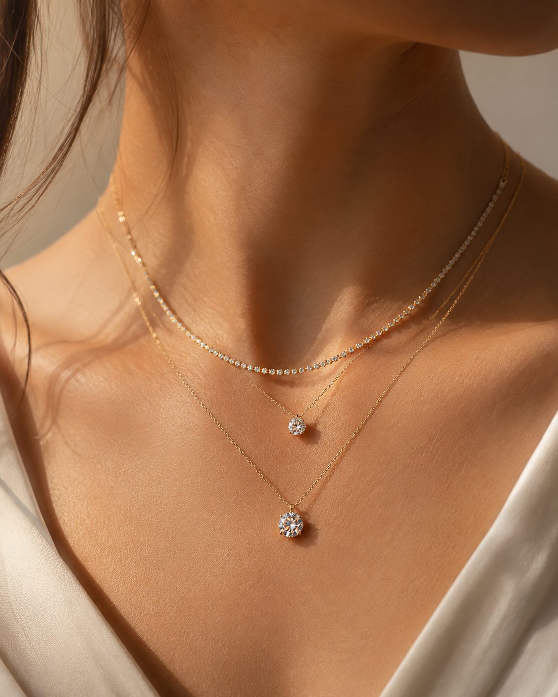 Necklaces