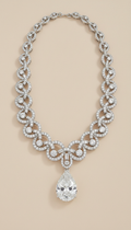 Platinum and Diamond Necklace