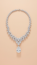 Elegant Diamond Necklace