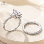 Avery marquise engagement ring six prong gallery view