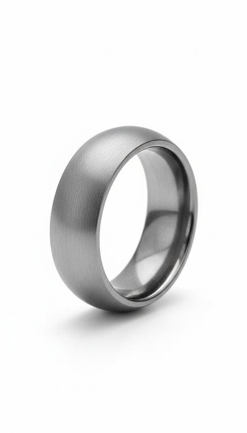 Lunar Gray Ring